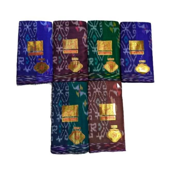 MASJHUR / MASHUR / SARUNG TENUN SISIR70 R5454R2Y