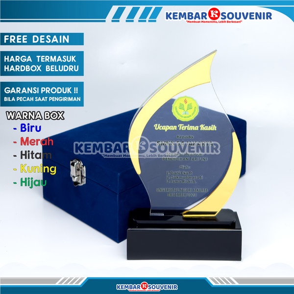 Jual Model Plakat Akrilik Souvenir Akrilik Plakat Akrilik Custom Ukuran Plakat Akrilik 2832