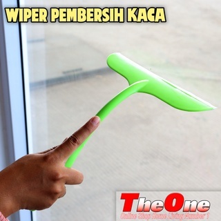 Wifer Pembersih Kaca - Wiper Window Cleaner -