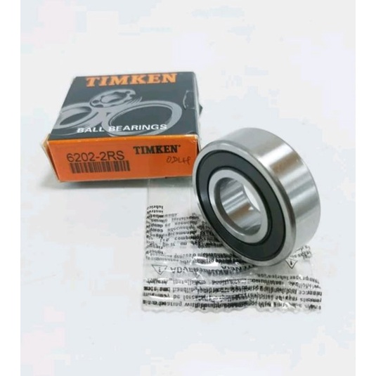 Laher As Pris Depan 6202-2RS Bearing Input Shaft Toyota Hardtop 2F Land Cruiser FJ40 Series Merk TIM