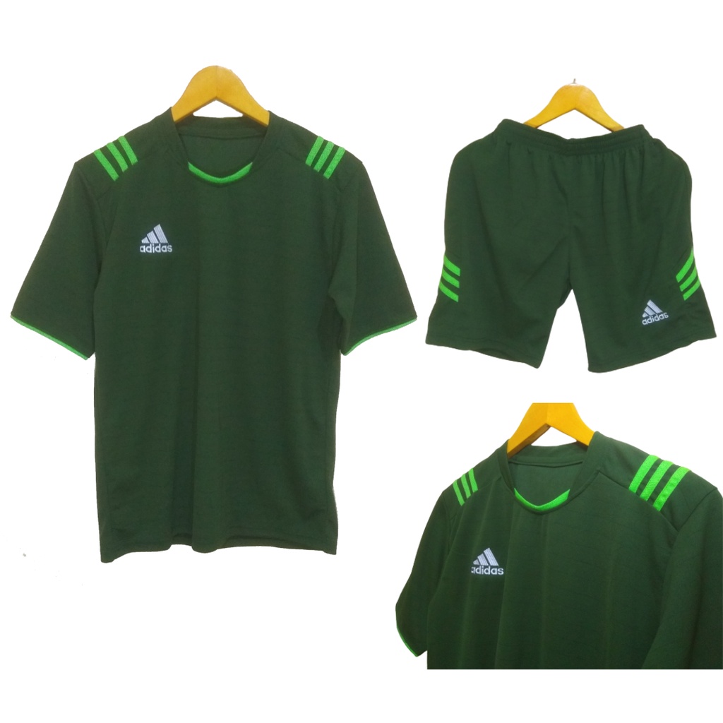baju bola jersey futsal ortuseight setelan