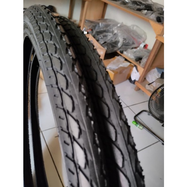 ban luar sepeda 26 x 1.75 touring hybrid sepeda mtb federal