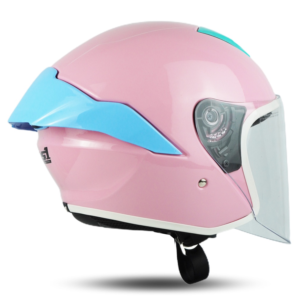 Helm Jitsu Premium Gloria SNI Terbaru