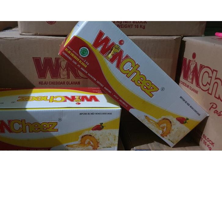 

PROMO[FG2]-KEJU WINCHEEZ / KEJU WIN CHEESE 2KG