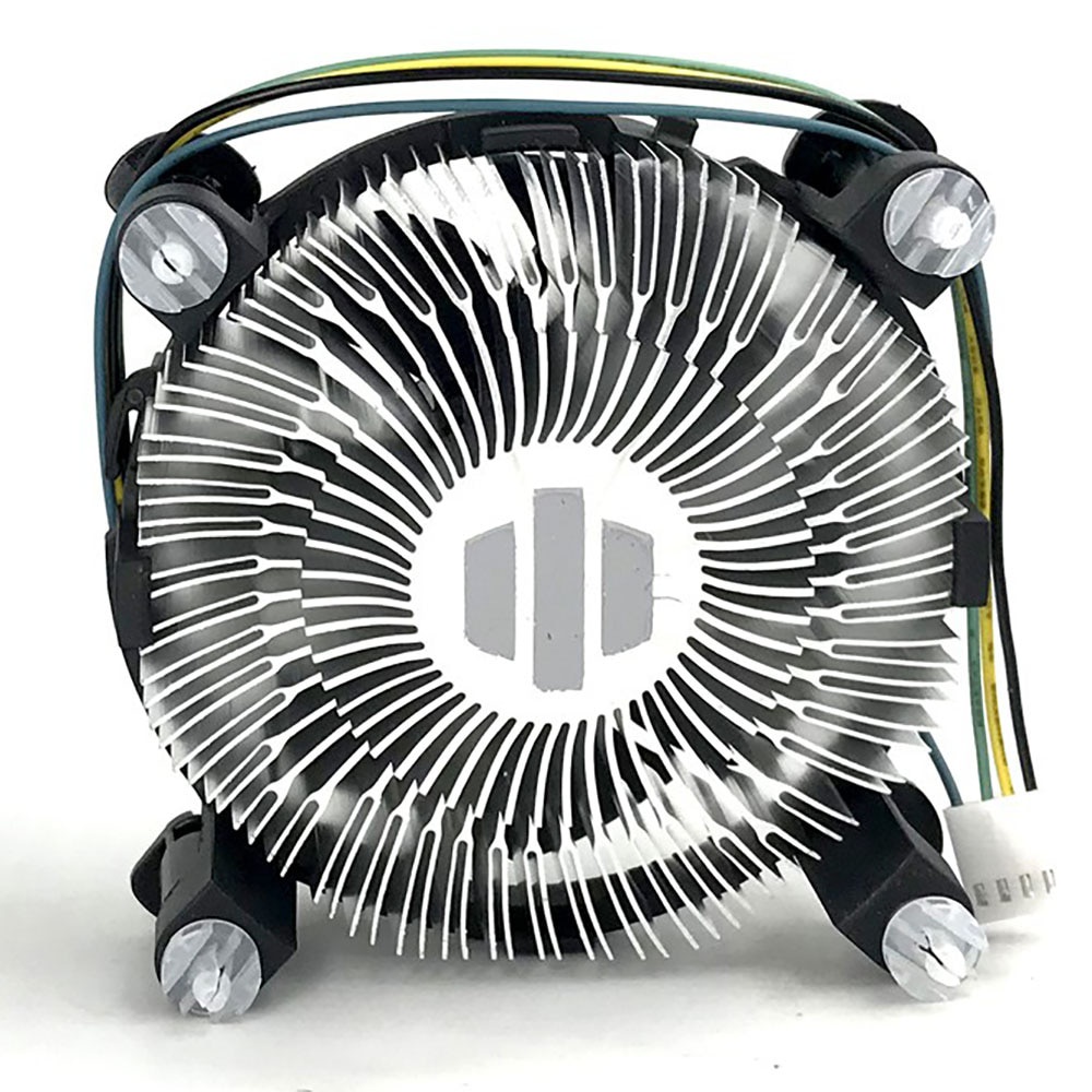 PREORDER CPU Cooler with 90mm CPU Fan Aluminum Heatsink for Intel E97379-001 Core i3/i5/i7 Socket LG