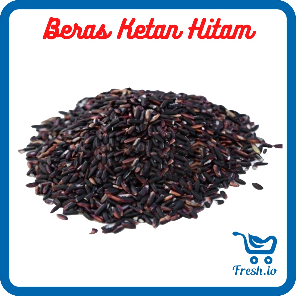 

Beras Ketan Hitam