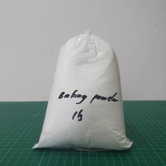 

Baking Powder Bahan Pengembang - 1 kg