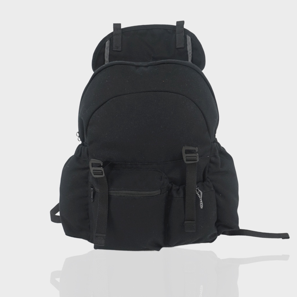 Evroa Bonnie Backpack - Black