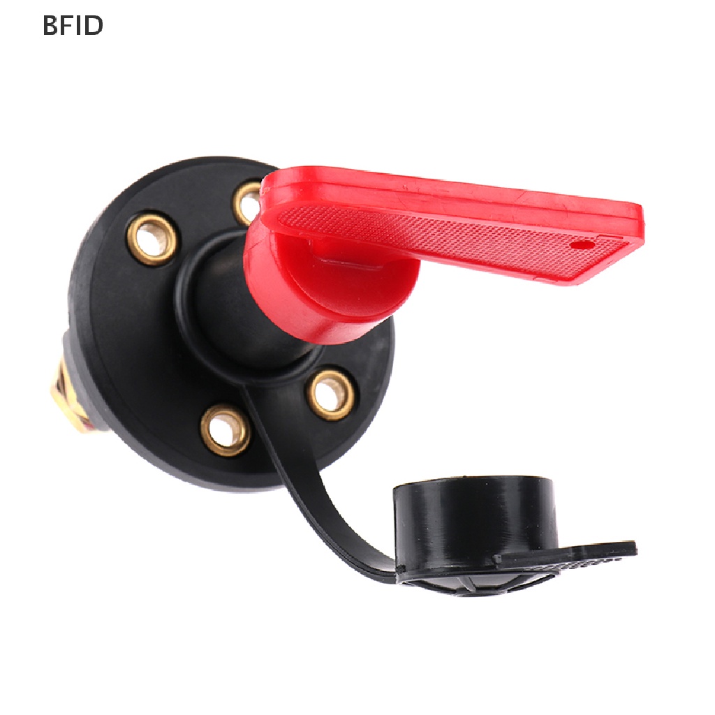 [BFID] Saklar 12V 24V Putus Kunci Merah Cut Off Main Kill Switch Untuk Mobil Truk Perahu  [ID] Baju Kaos Distro Pria Wanita Lengan Panjang [ID]