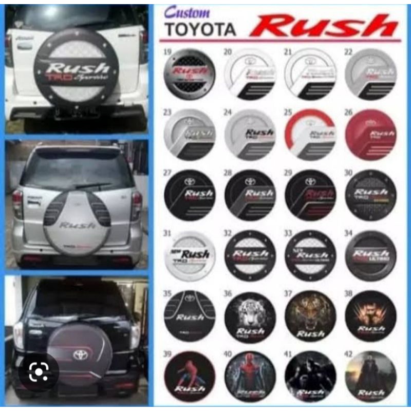 cover ban serep sarung ban serep