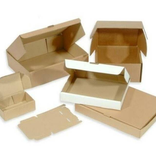 

Kardus Die Cut/ Dus Box Tambahan