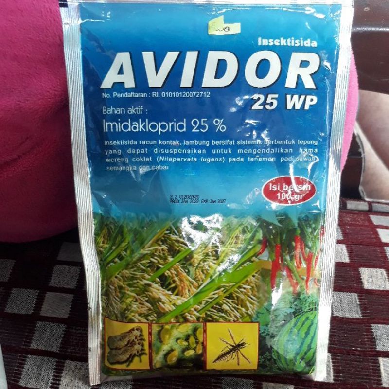 Avidor 25Wp