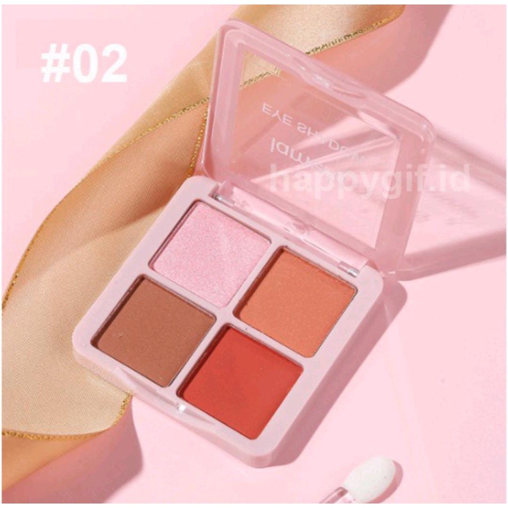 LAMEILA EYESHADOW / EYESHADOW LAMEILA MURAH