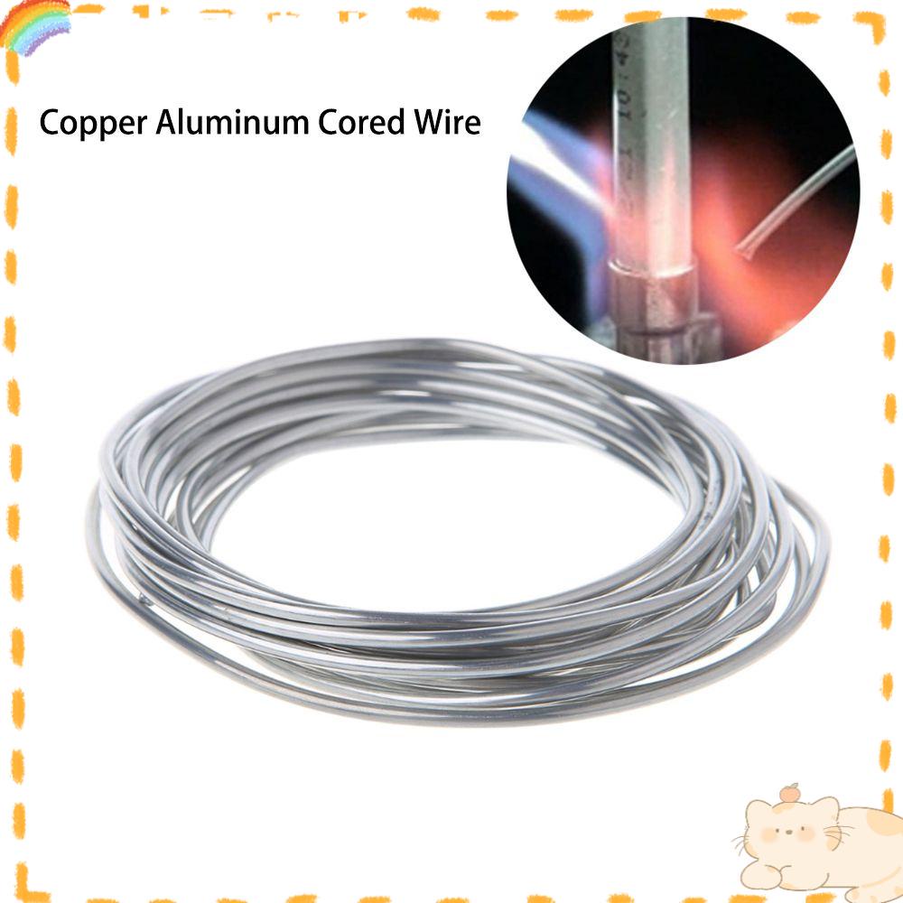 Solighter 2mm Diameter Cored Wire High quality Stainless Steel Batang Las Suhu Rendah