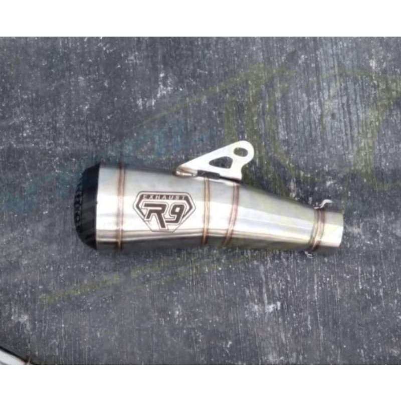 Knalpot R9 GP Series