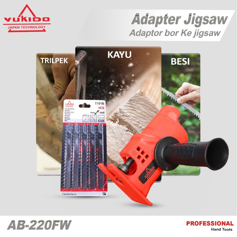 Adaptor Bor Ke Gergaji Mesin Adapter Reciprocating Jigsaw Tambahan Jig Saw Mesin Bor Tangan Gergaji Konektor Ready Stock paling murah