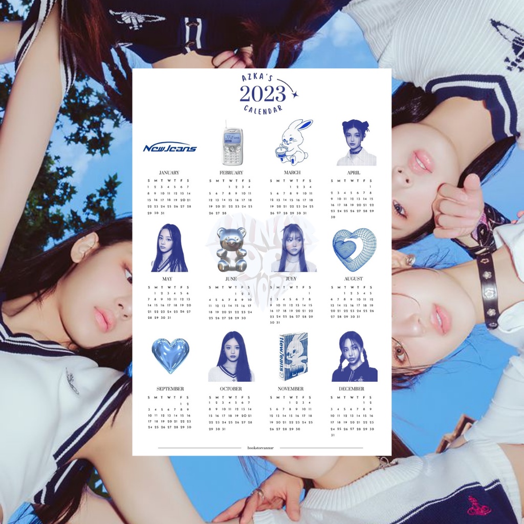 

CUSTOM CALENDAR 2024