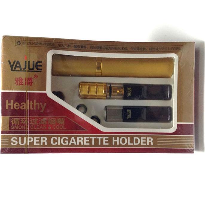 [HLY37] Super Sale PIPA ROKOK SANDA YAJUE YJ-050 HOLDER FILTER PIPA PENYARING RACUN ROKOK hmhk7