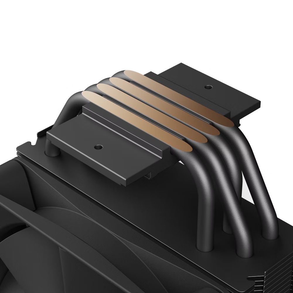 NZXT T120 CPU Air Cooler - Black