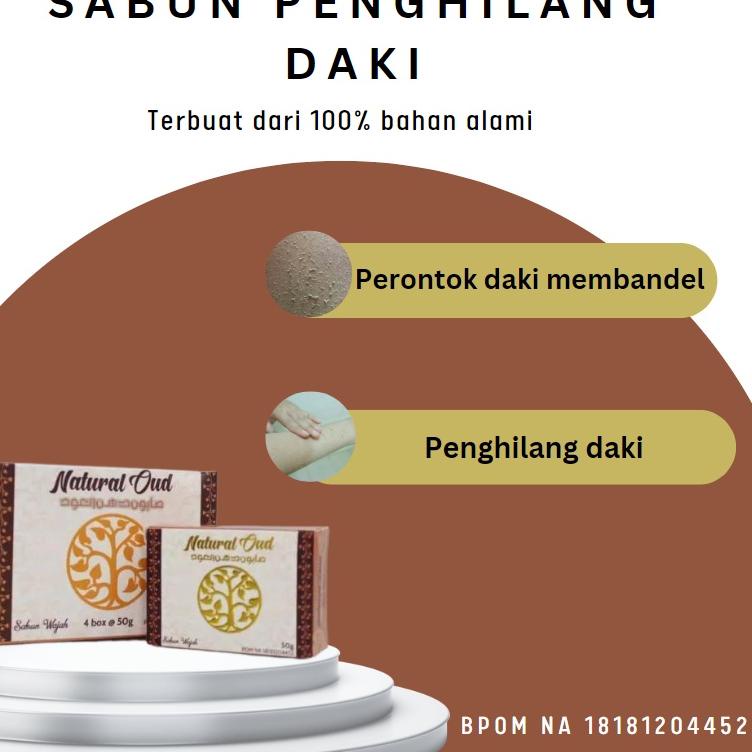 PALING AMPUH✌️>>> Kaka Herbal - Sabun Penghilang Daki, Sabun Perontok Daki, Sabun Pembersih Daki, Sa