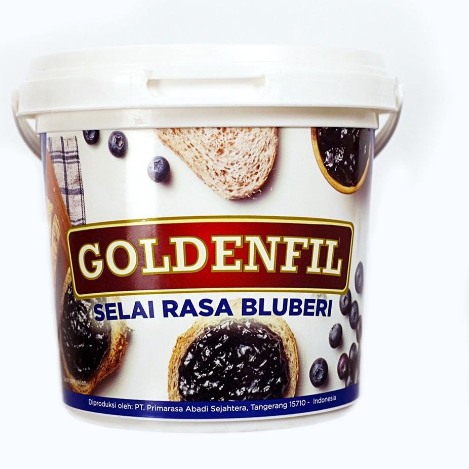 

COD [HJ6] GOLDENFIL BLUBERRY 1 kg Halal