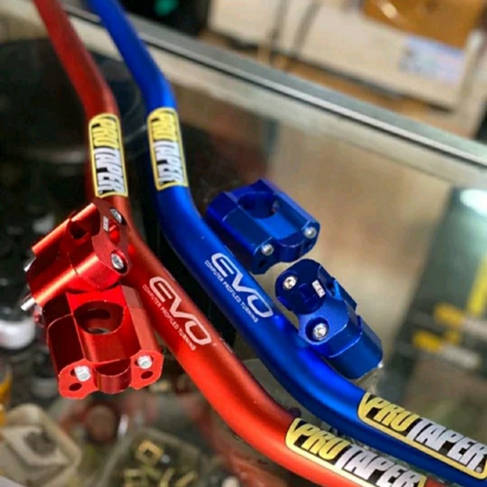 STANG PROTAPER EVO LOW ASLI TEBAL