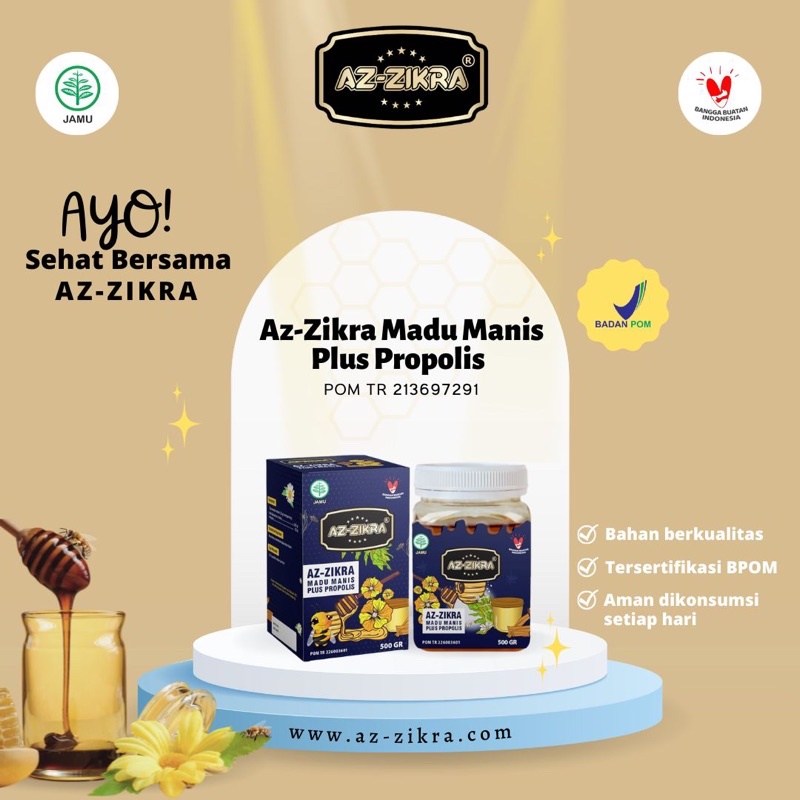 

Madu Az-Zikra | Herbal super | Hutan Super | Hutan Pahit | Herbal Pahit