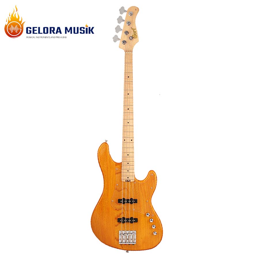 Gitar Bass Elektrik Cort GB-74JJ