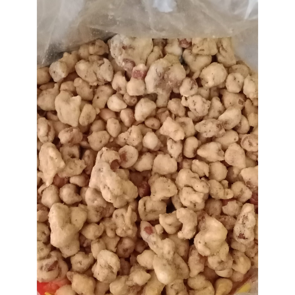 

Snack Kacang Bandung 1kg