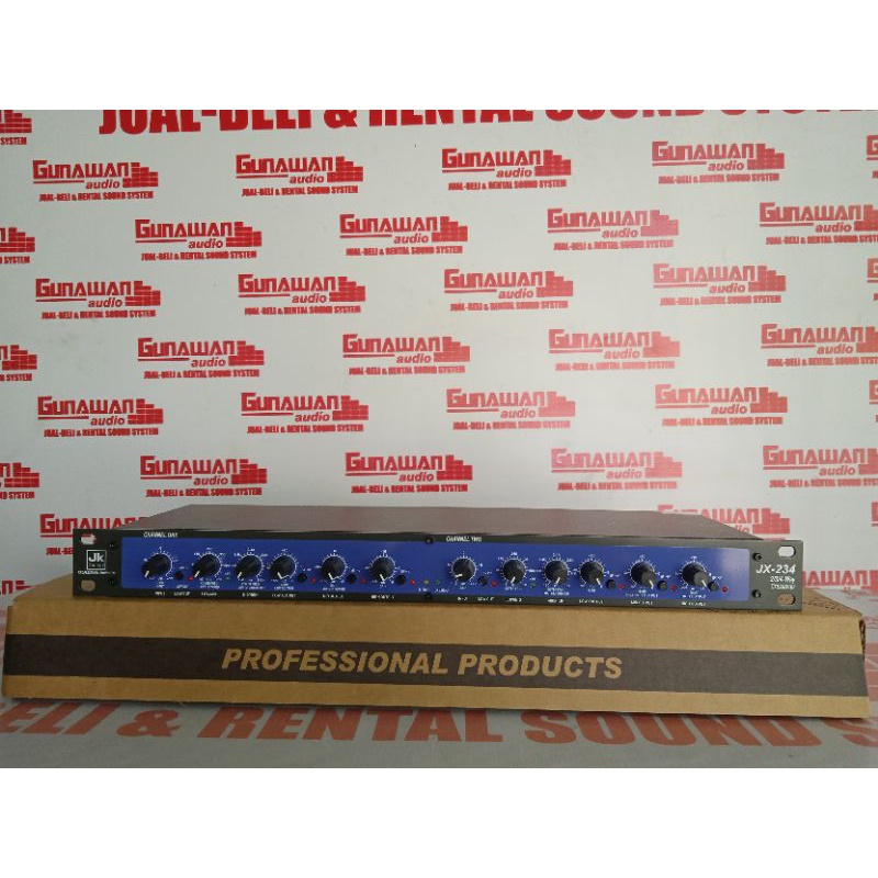 crossover JK COUSTIC JX-234XL