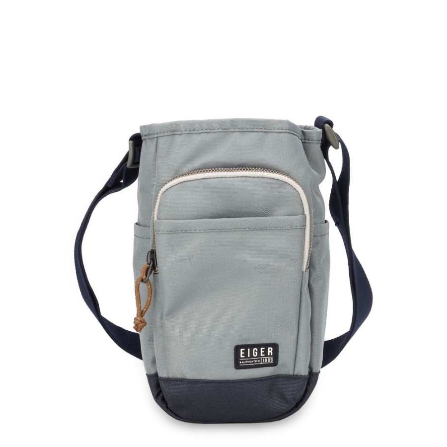 Tas Selempang Eiger Wanderway Bottle Pouch Tas Selendang Sling Bag