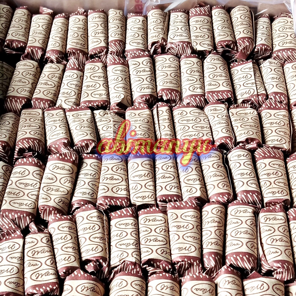 

DODOL GARUT COKLAT KACANG 500 GRAM