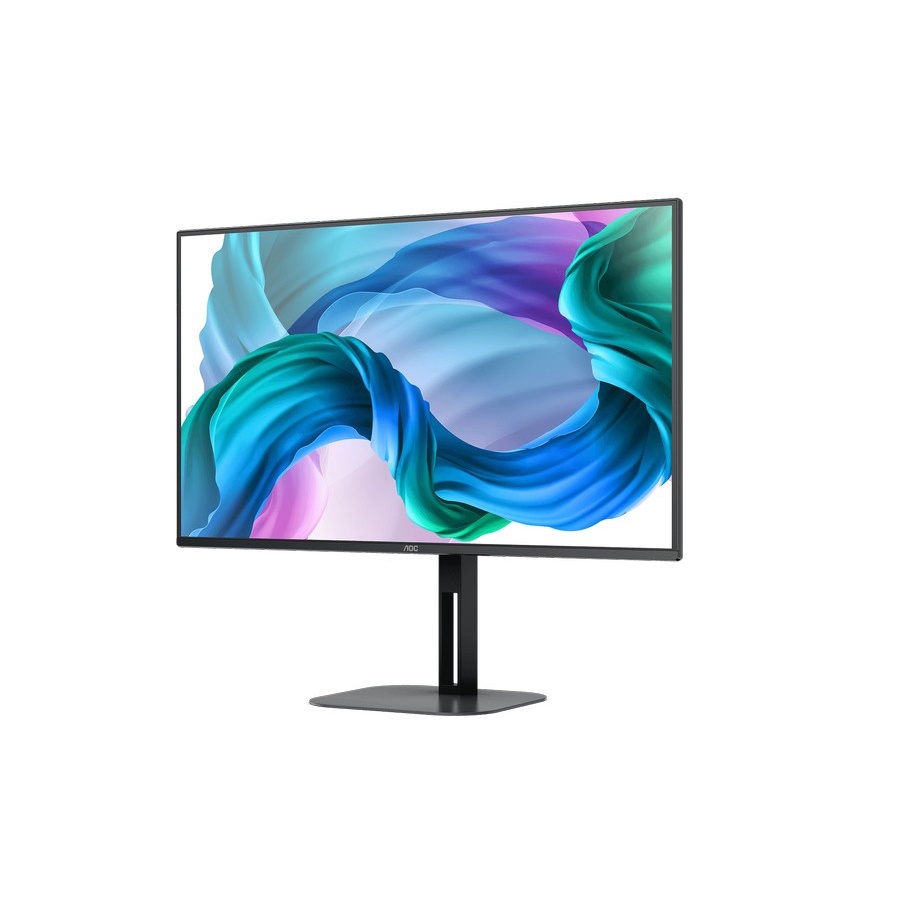 Monitor AOC 24V5 24&quot; IPS 75Hz 1080p sRGB 101% 5ms Ergonomic Frameless