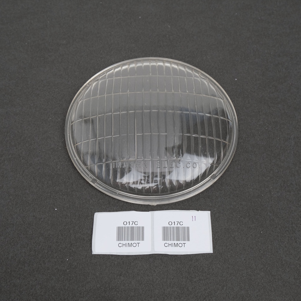 Mika Kaca Lampu Depan Yamaha Rxk Rx K Imasen Elec.co Detail Original New Old Stock