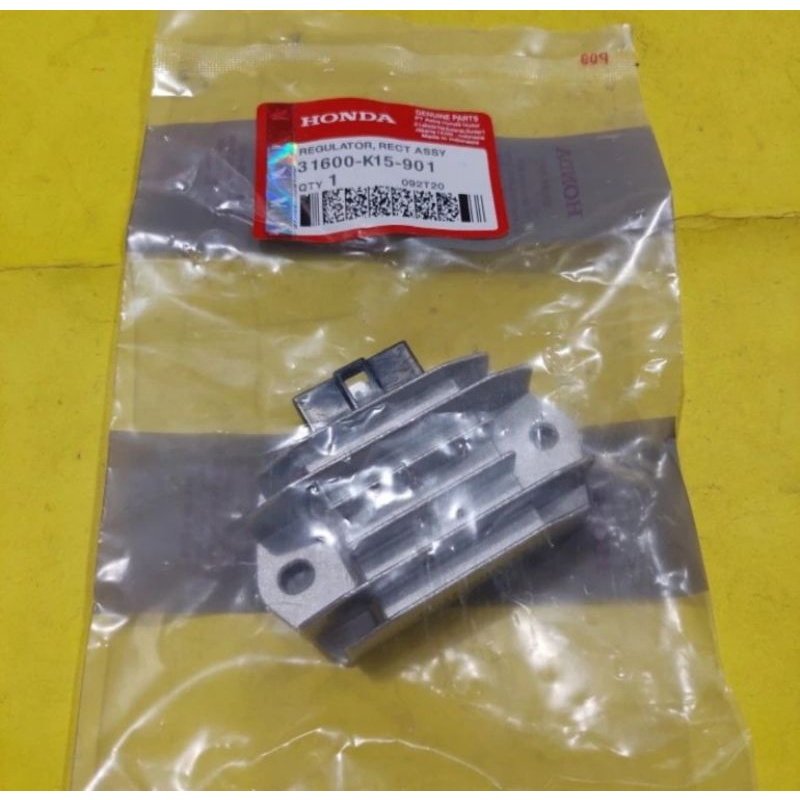 KIPROK regulator Cb 150 R CBR 150 R Verza K15