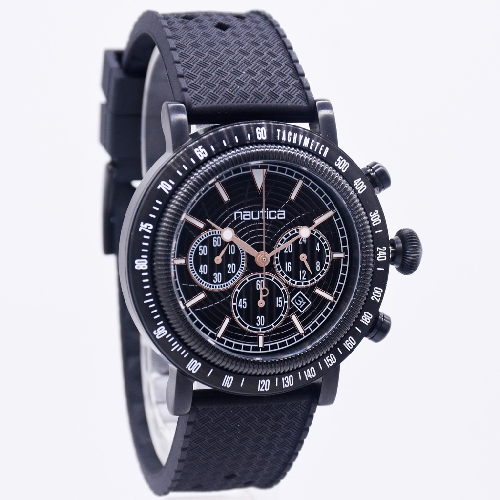 Jam Tangan Pria Nautica NAPSPF202/ Nautica NAPSPF201 Original