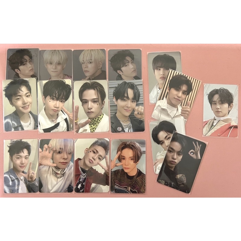 [READY] Treasure Benefit POB Photocard YGSelect Ktown | Offline Fansign