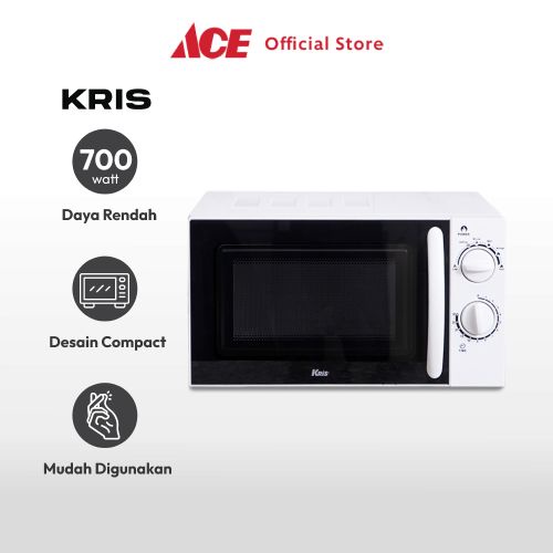 Jual kris microwave 20 ltr putih Harga Terbaik & Termurah Maret 2023