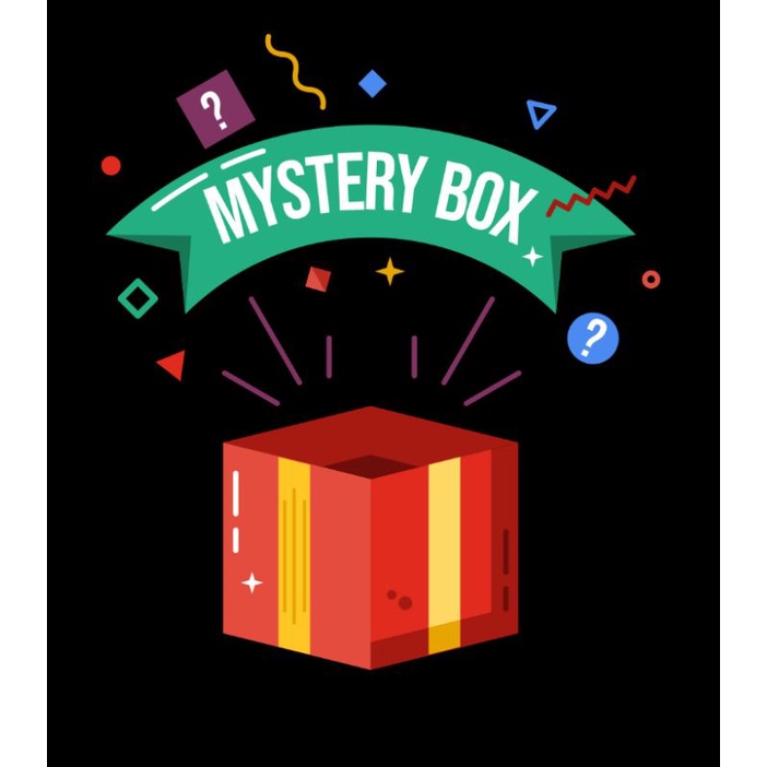 

Mystery Box Mantul