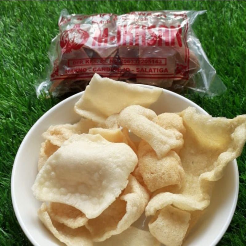 

KRUPUK IKSAN RAMBAK TERIGU 1'S