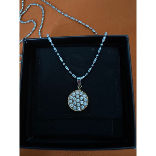 Kalung MCI - Rose Gold (Nett)