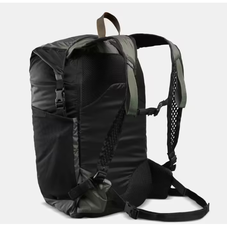 FORCLAZ Tas Ransel 25L Backpack Trekking Ringkas Tahan Air