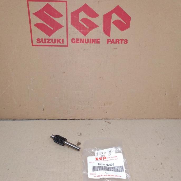 26131-82000 Gear Speedometer Forsa 86 NT 13 separepart mobil ber qualitas
