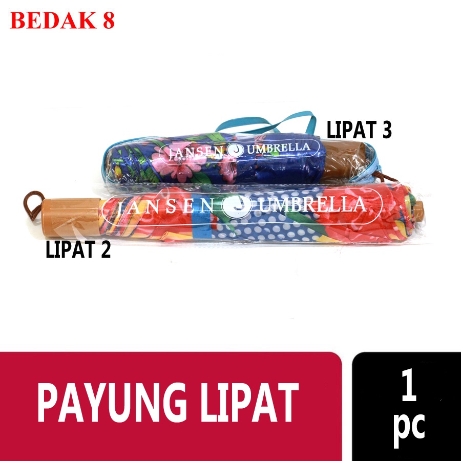 Payung Lipat 2/ Payung Lipat 3