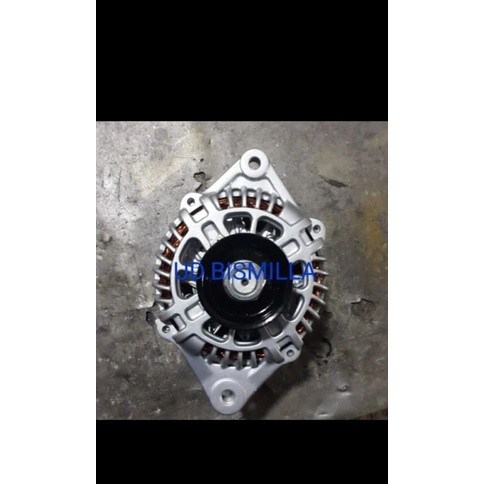 dinamo ampere amper hyundai tucson 1 kia sportage 1 sportage 2  avante 12v 90A ori valeo