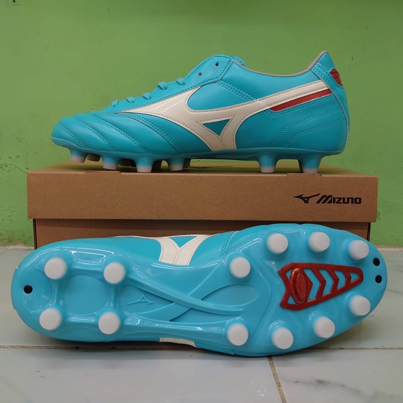 MORELIA II ELITE FG BIRU MUDA GOLD