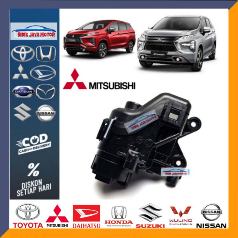 Dinamo Motor Lipat Spion  Mobil Xpander Ultimate croos Exceed Gls Sport Original 2017 2018 2019 2020