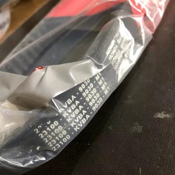 Vanbelt Van Belt Sabuk Honda Vario 110 Lama Karbu CBS KVB
