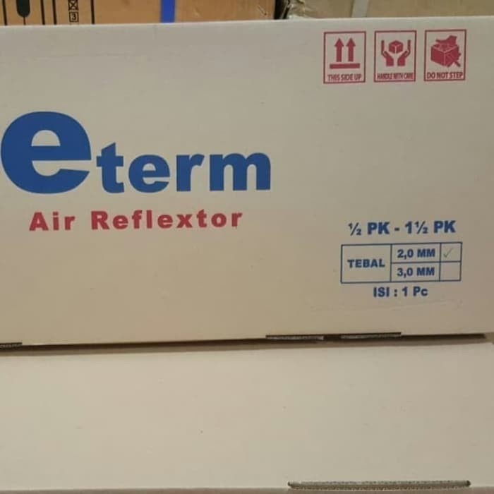 Reflektor Eterm Talang Ac / Acrylic Ac /Air Reflextor Ac /Akrilik Ac 0,5Pk - 1Pk