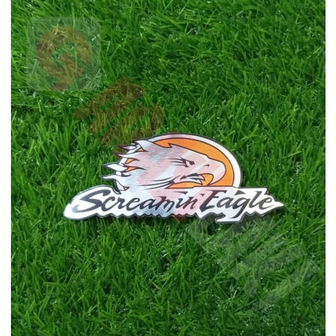 

sticker HARLEY DAVIDSON SCREAM IN EAGLE TERMURAH